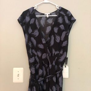 NEW* Leith Jumpsuit with Self Tie Waist, Plus Size